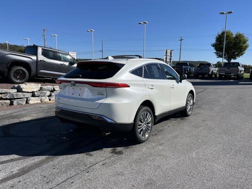 2022 Toyota Venza 