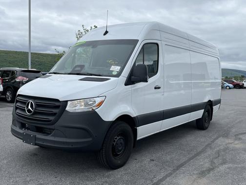 2025 Mercedes-Benz Sprinter 2500 High Roof