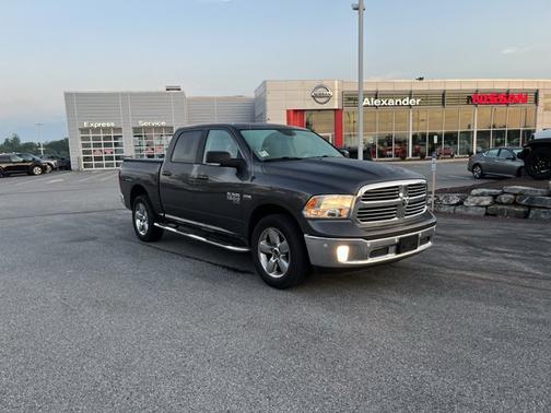 2019 RAM 1500 Classic Lone Star