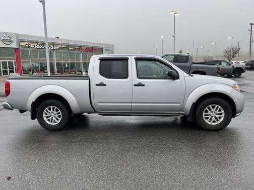 2017 Nissan Frontier SV V6