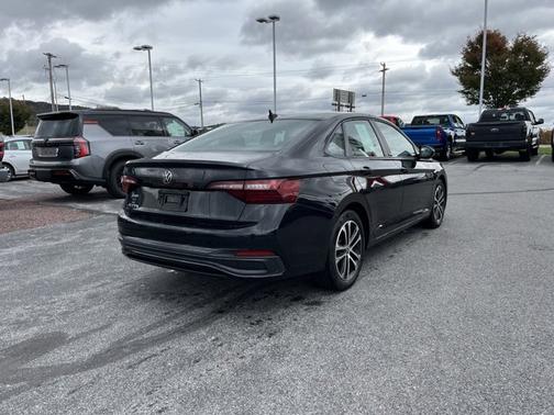 2024 Volkswagen Jetta Sport