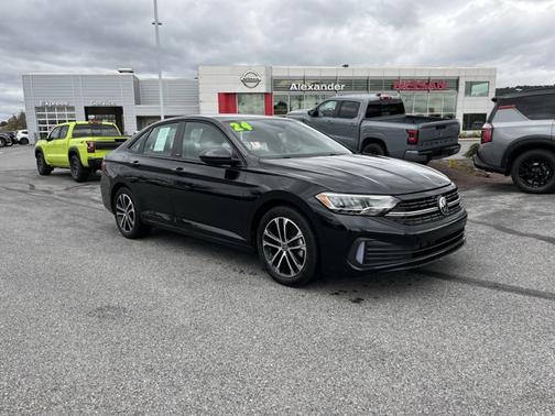 2024 Volkswagen Jetta Sport