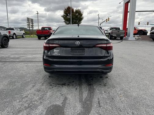 2024 Volkswagen Jetta Sport