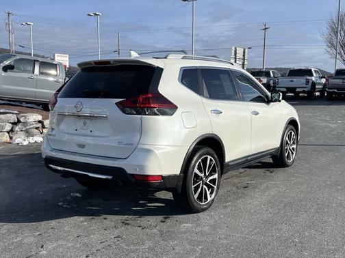 2019 Nissan Rogue SL