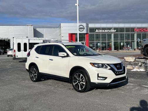 2019 Nissan Rogue SL