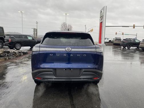 2025 Nissan Murano SL