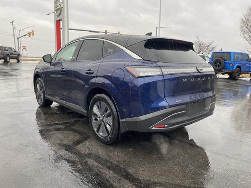2025 Nissan Murano SL