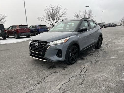 2024 Nissan Kicks SR