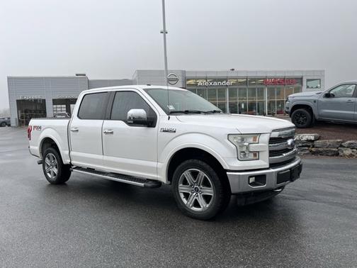 2017 Ford F-150 Lariat