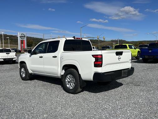 2026 Nissan Frontier S