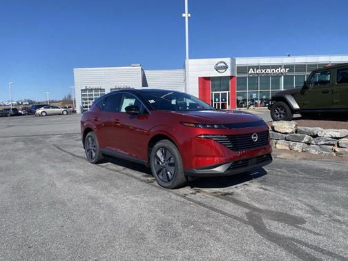 2025 Nissan Murano SL