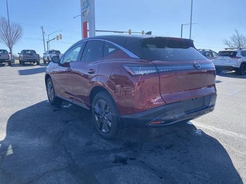 2025 Nissan Murano SL