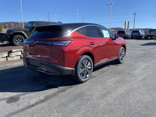 2025 Nissan Murano SL