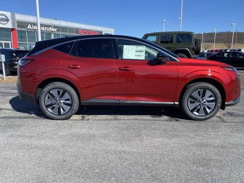 2025 Nissan Murano SL