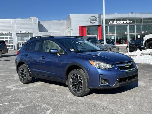 2017 Subaru Crosstrek Premium