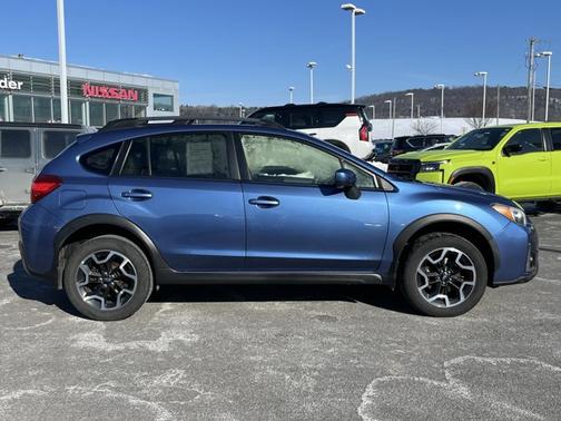 2017 Subaru Crosstrek Premium