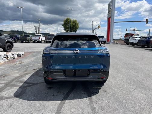 2025 Nissan Murano Platinum