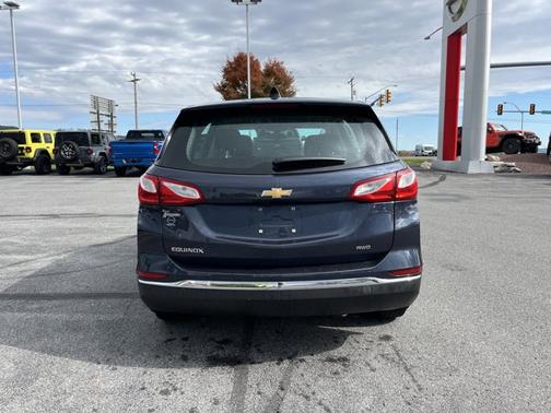 2018 Chevrolet Equinox LS
