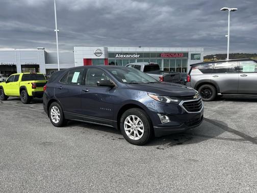 2018 Chevrolet Equinox LS