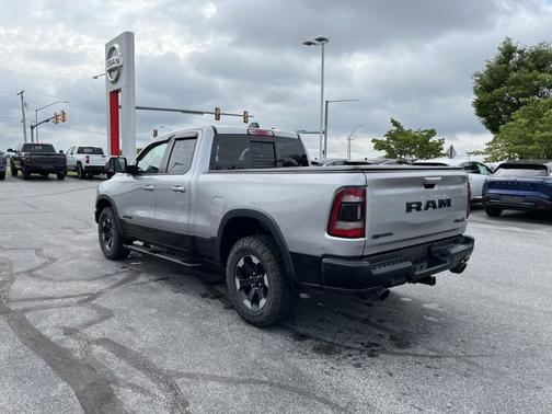 2019 RAM 1500 Rebel