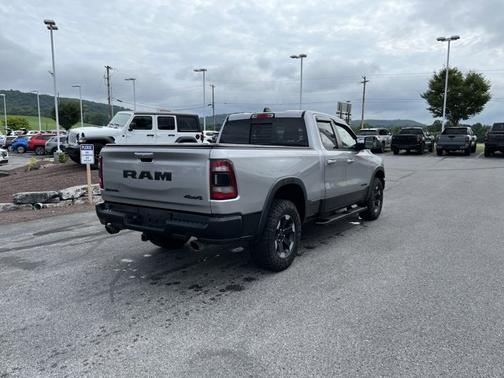2019 RAM 1500 Rebel