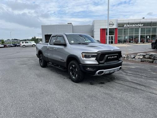 2019 RAM 1500 Rebel