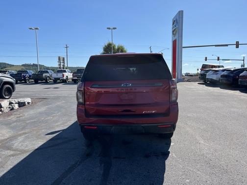 2021 Chevrolet Tahoe RST