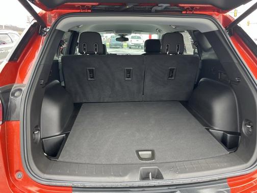 Cayenne Orange Metallic 2021 Chevrolet Blazer 2LT