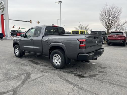 2026 Nissan Frontier S