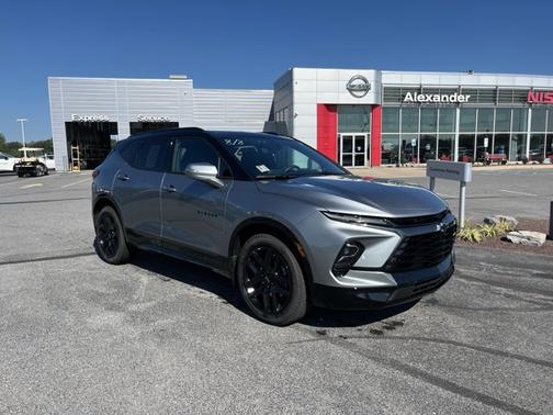 2024 Chevrolet Blazer RS
