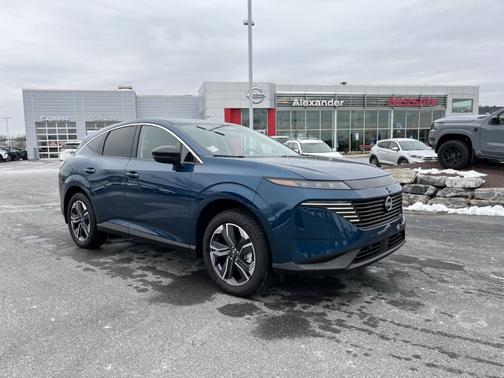 2025 Nissan Murano SL