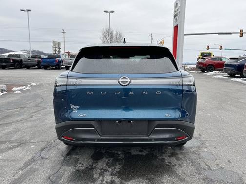 2025 Nissan Murano SL