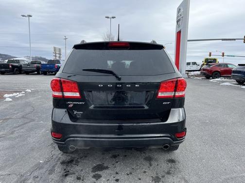 2018 Dodge Journey GT