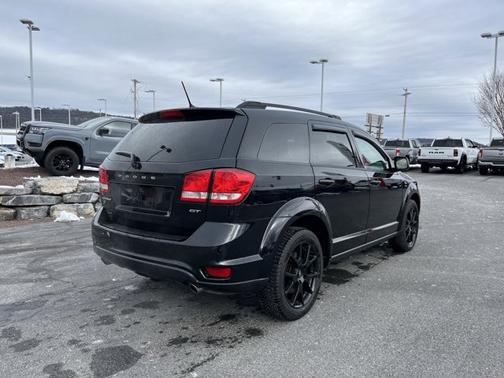 2018 Dodge Journey GT