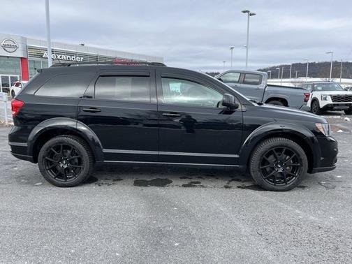 2018 Dodge Journey GT