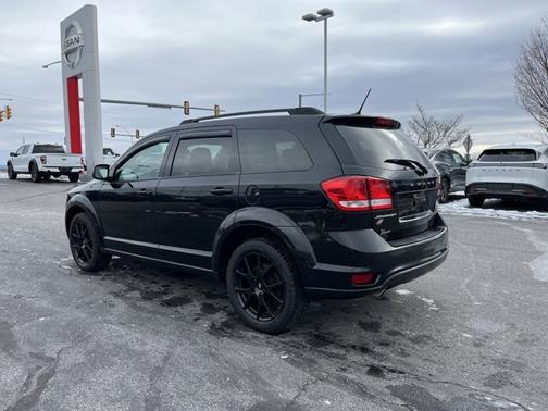 2018 Dodge Journey GT
