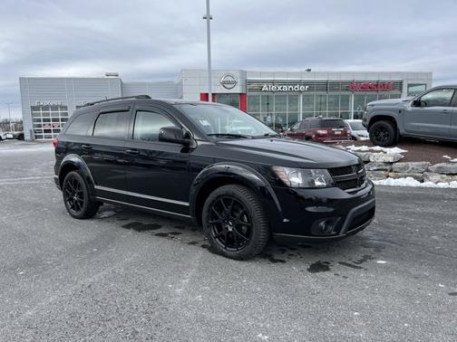 2018 Dodge Journey GT