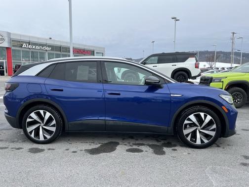 2021 Volkswagen ID.4 1st Edition