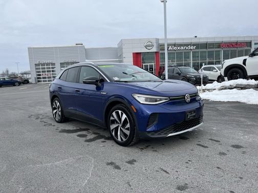 2021 Volkswagen ID.4 1st Edition