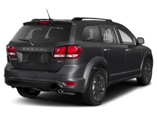 Granite Crystal Metallic Clearcoat 2018 Dodge Journey GT