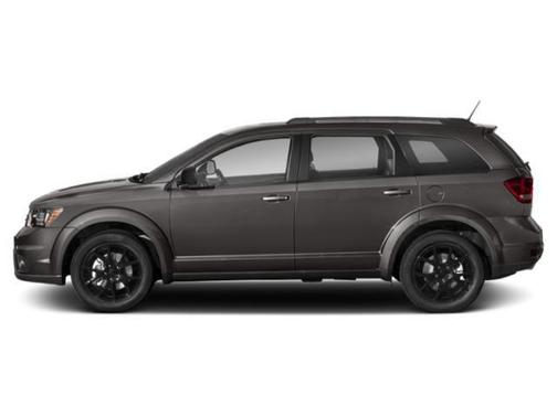 Granite Crystal Metallic Clearcoat 2018 Dodge Journey GT