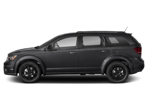 Granite Crystal Metallic Clearcoat 2018 Dodge Journey GT