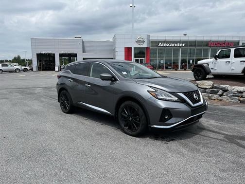 2021 Nissan Murano SL