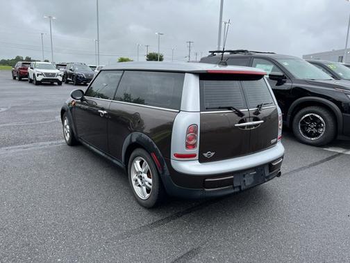 2012 MINI Cooper Base