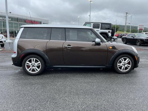 2012 MINI Cooper Base