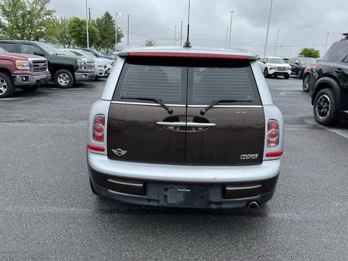 2012 MINI Cooper Base