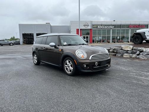 2012 MINI Cooper Base