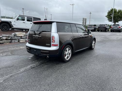2012 MINI Cooper Base
