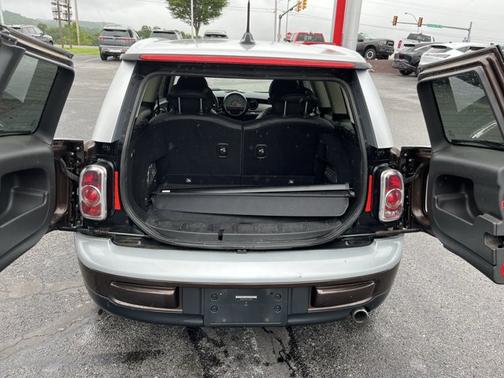 2012 MINI Cooper Base