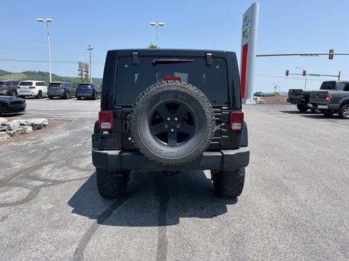 2015 Jeep Wrangler Wrangler X